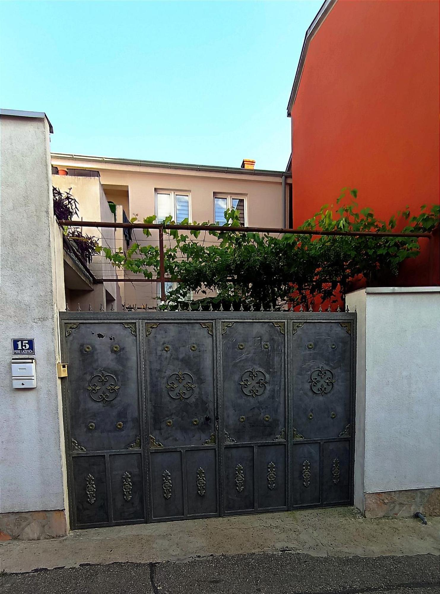 Apartman Orhan Mostar Exteriör bild